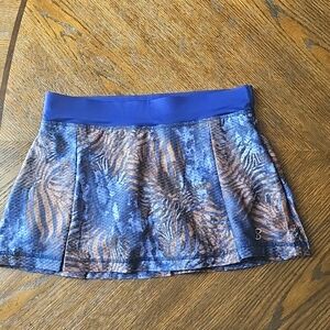 Sofibella women's tennis skort skirt activewear.  CONT O